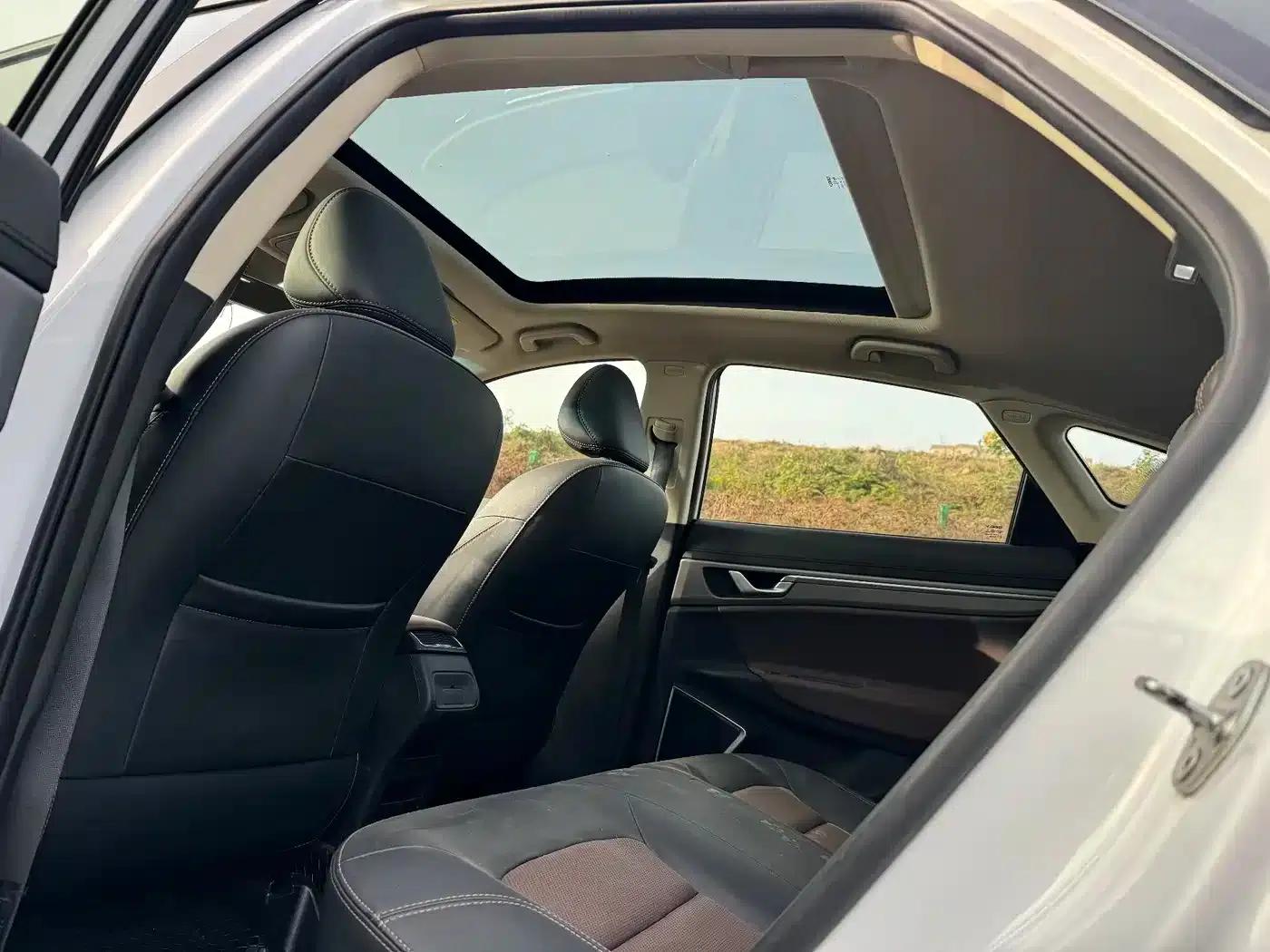 Geely GS 2018 Sport Edition 1.4T Automatic Premium Model — миниатюра 9