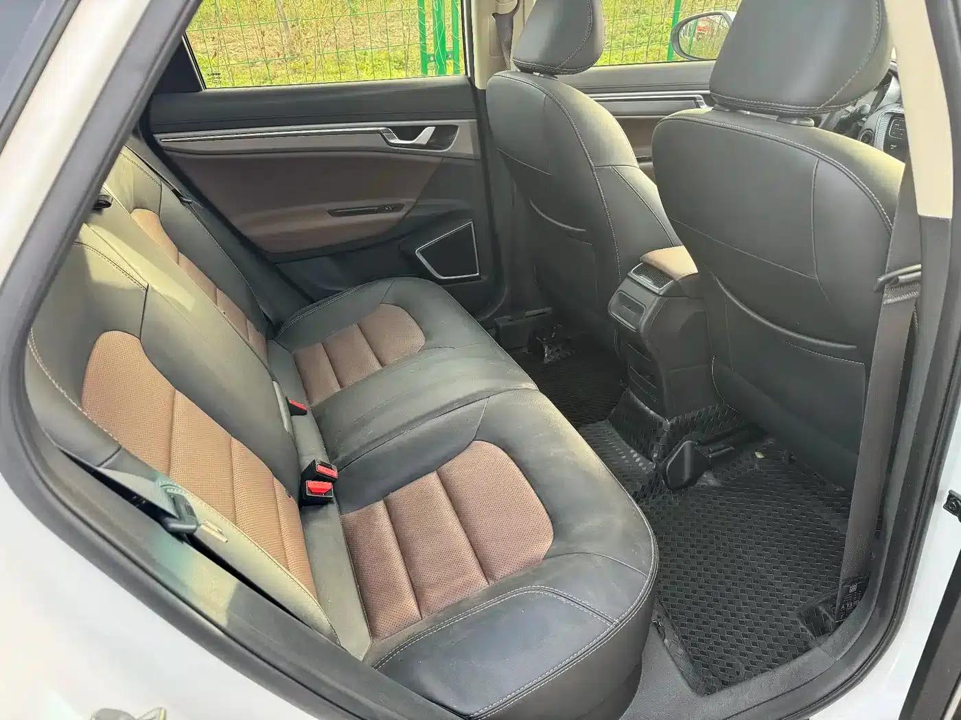 Geely GS 2018 Sport Edition 1.4T Automatic Premium Model — миниатюра 10