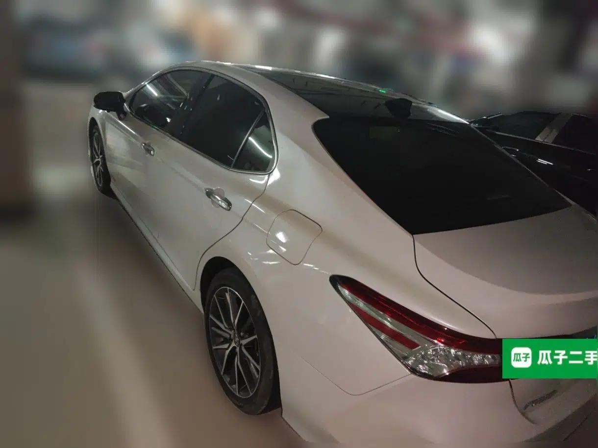 Toyota Camry 2021 2.5G Luxury Edition — миниатюра 4