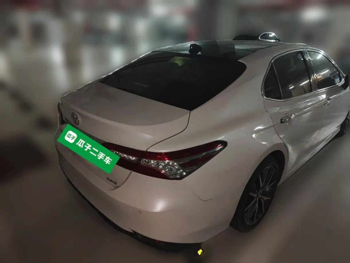 Toyota Camry 2021 2.5G Luxury Edition — миниатюра 6