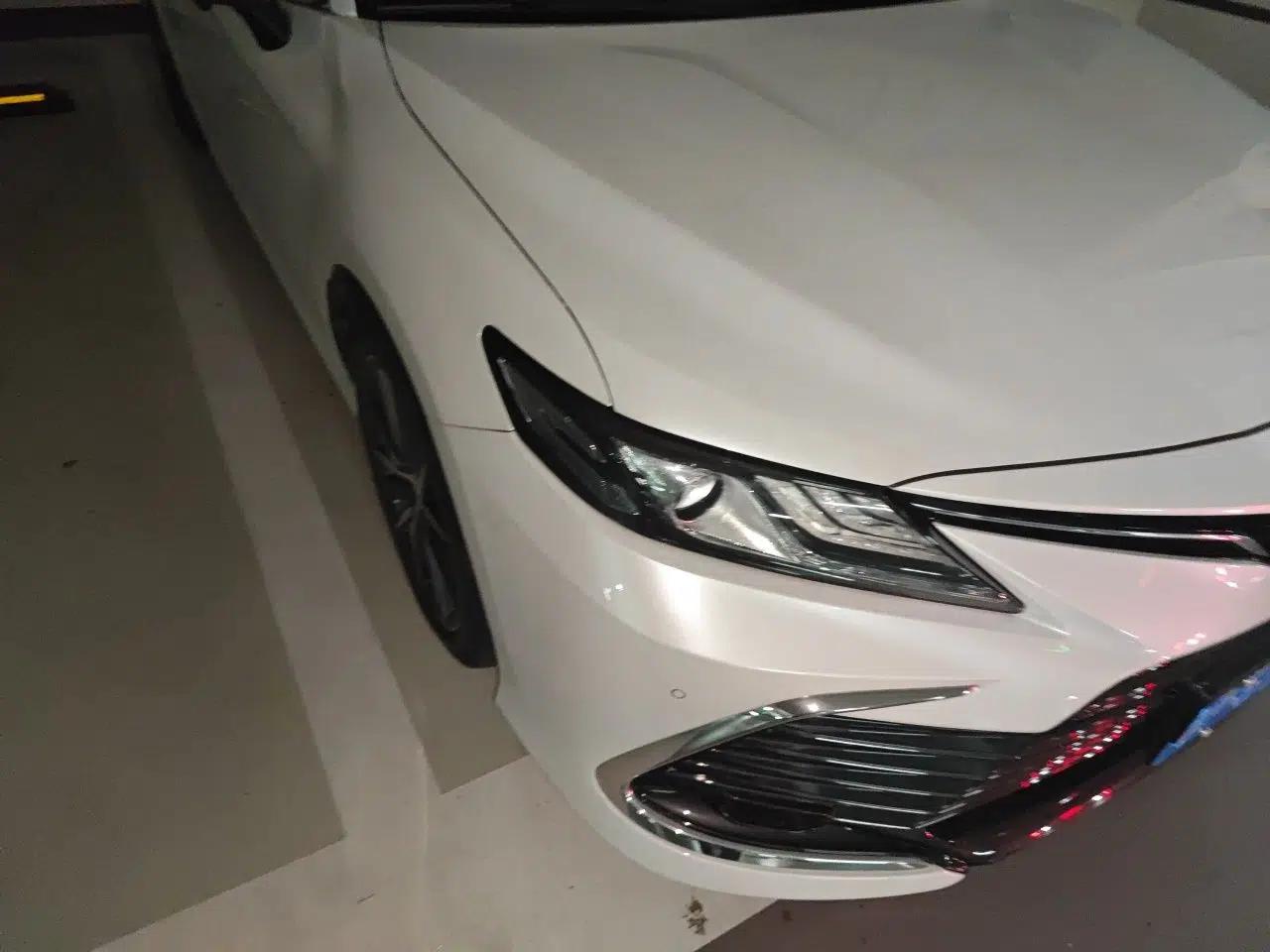 Toyota Camry 2021 2.5G Luxury Edition — миниатюра 7