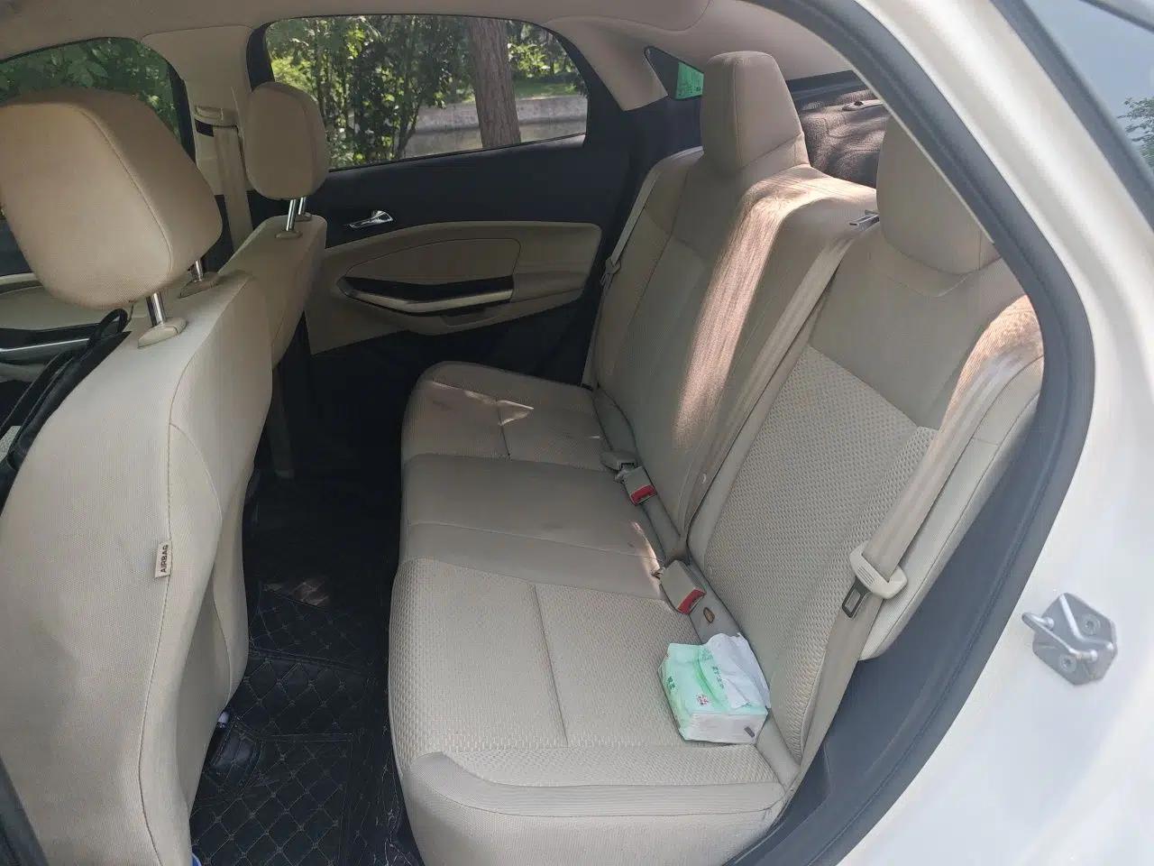 Ford Escort 2017 Revised Version 1.5L Automatic Comfort Edition — миниатюра 17