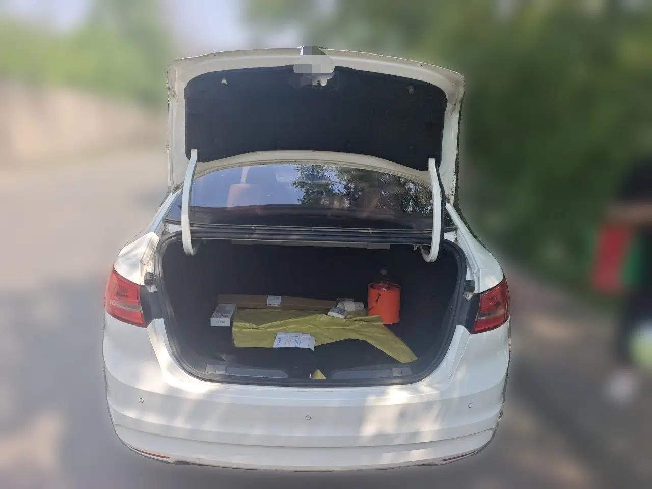 Ford Escort 2017 Revised Version 1.5L Automatic Comfort Edition — миниатюра 19