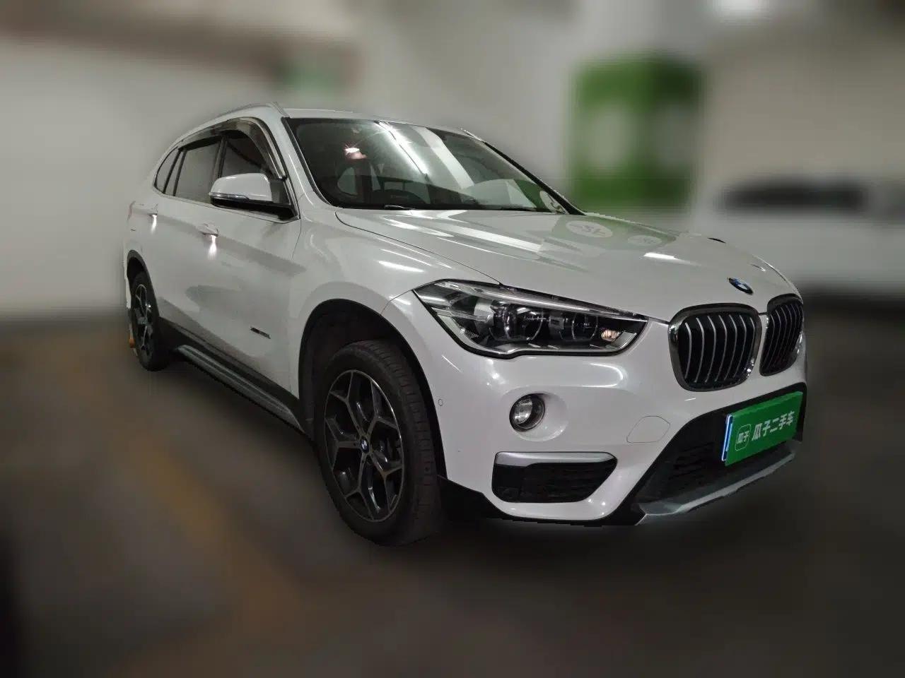 BMW X1 2018 xDrive20Li Luxury Model — миниатюра 3