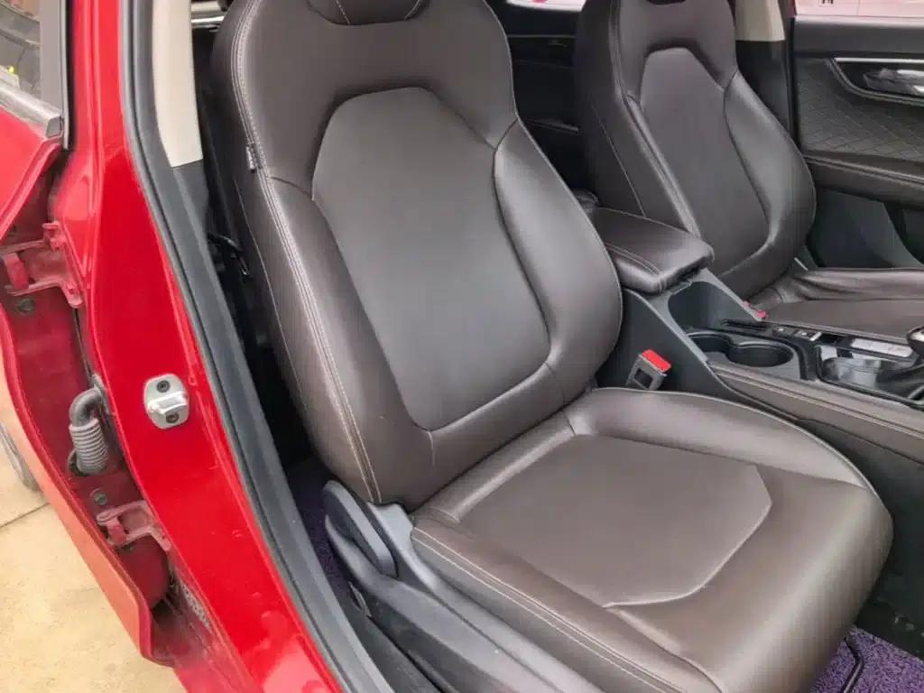 Jiayue A5 2020 1.5T CVT Premium Edition — миниатюра 25