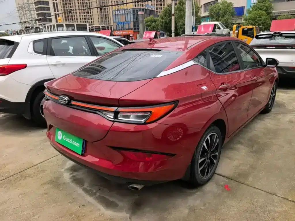 Jiayue A5 2020 1.5T CVT Premium Edition — миниатюра 7