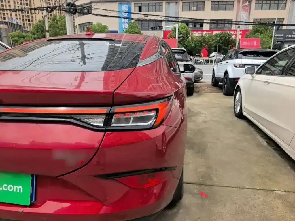 Jiayue A5 2020 1.5T CVT Premium Edition — миниатюра 8