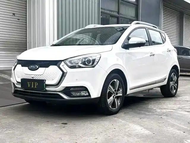 JAC iEV7S 2019 Luxury Intelligent Edition
