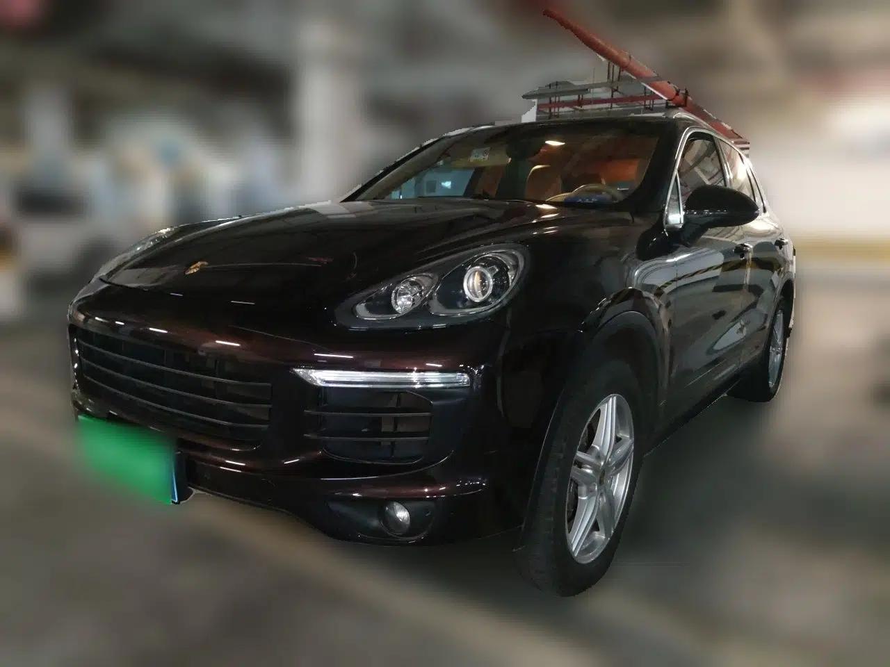 Porsche Cayenne 2015 Cayenne 3.0T — миниатюра 1