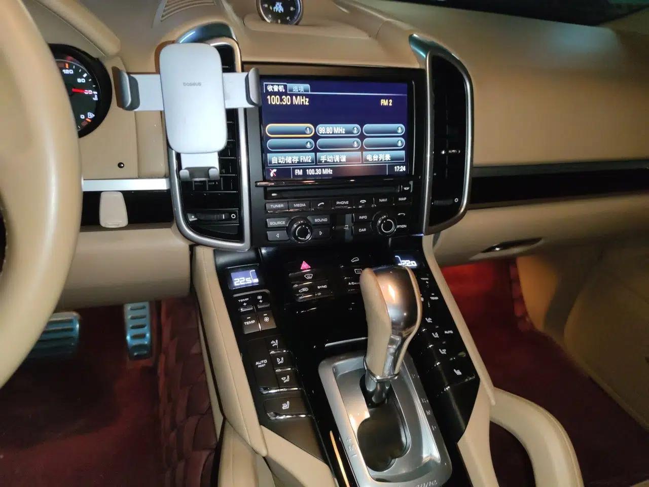 Porsche Cayenne 2015 Cayenne 3.0T — миниатюра 13
