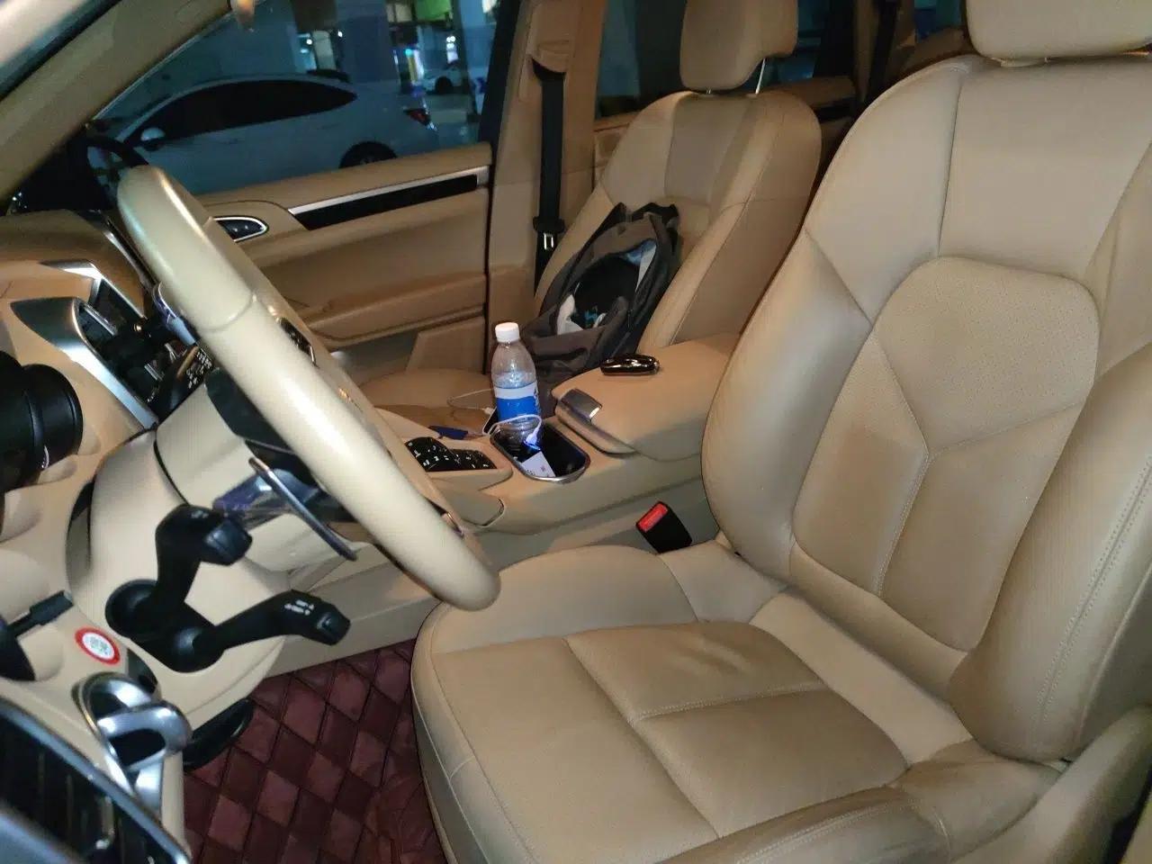 Porsche Cayenne 2015 Cayenne 3.0T — миниатюра 15