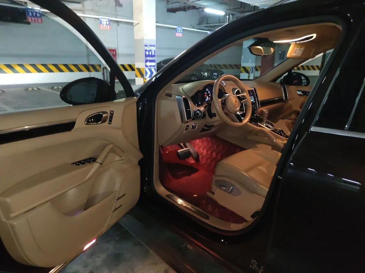 Porsche Cayenne 2015 Cayenne 3.0T — миниатюра 16