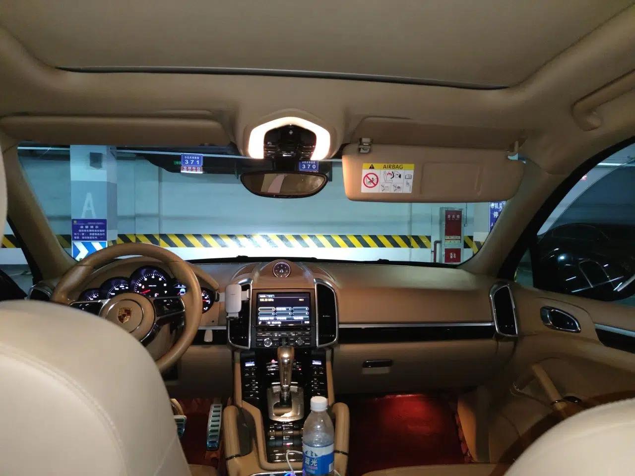 Porsche Cayenne 2015 Cayenne 3.0T — миниатюра 18