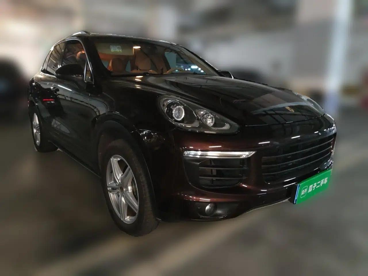 Porsche Cayenne 2015 Cayenne 3.0T — миниатюра 3