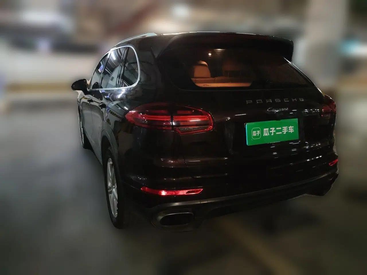 Porsche Cayenne 2015 Cayenne 3.0T — миниатюра 4