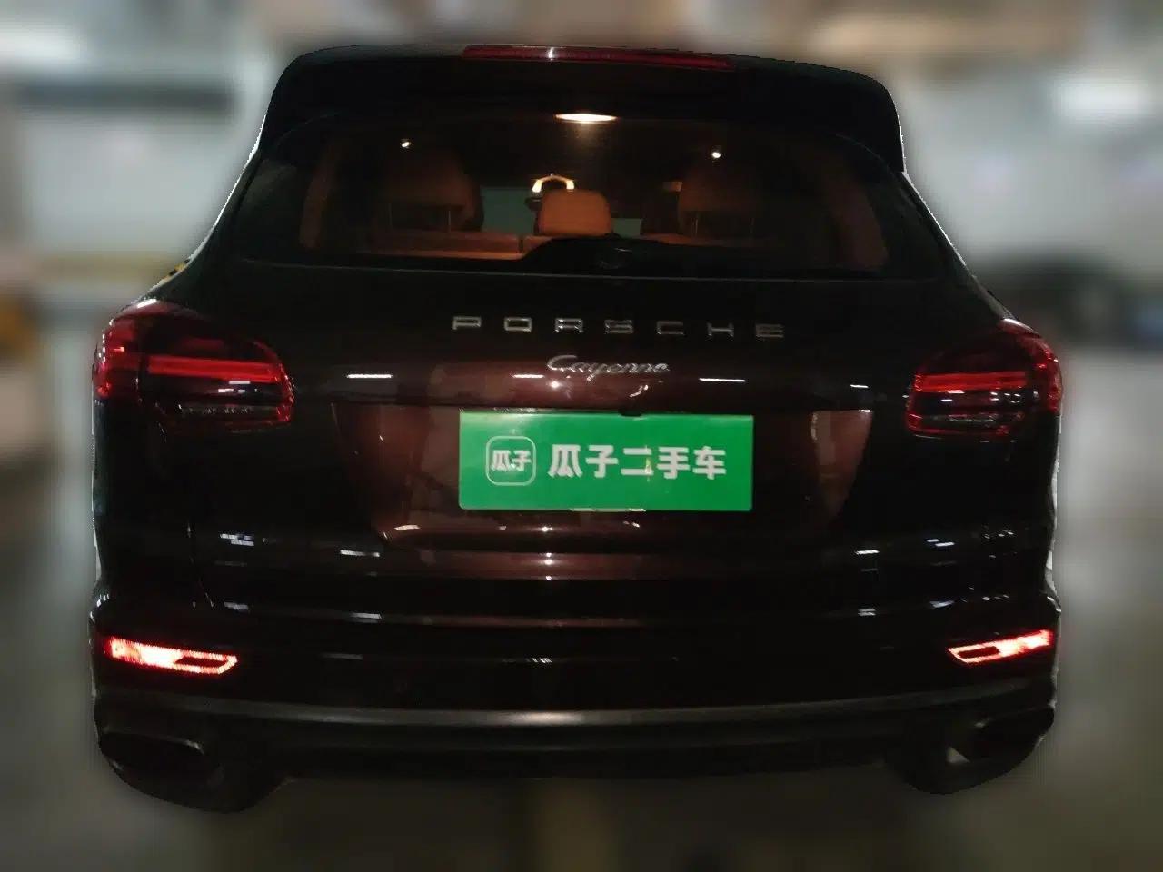 Porsche Cayenne 2015 Cayenne 3.0T — миниатюра 5