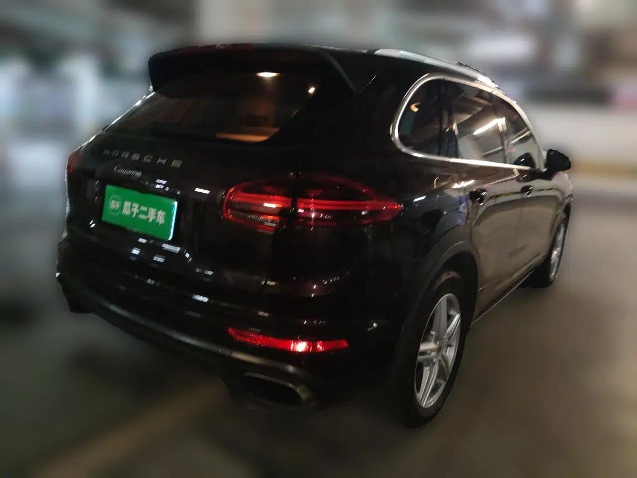 Porsche Cayenne 2015 Cayenne 3.0T — миниатюра 6