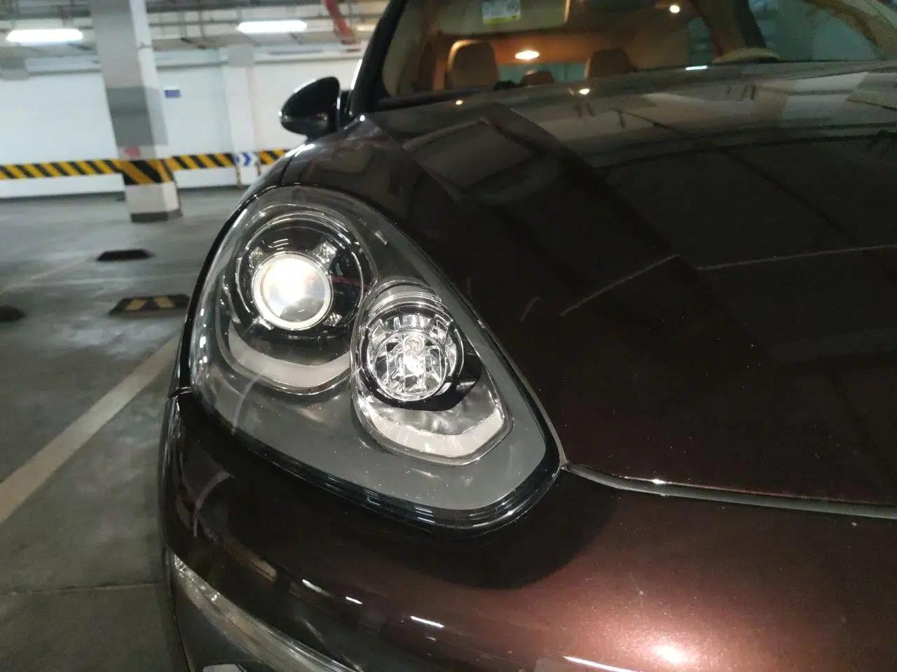 Porsche Cayenne 2015 Cayenne 3.0T — миниатюра 7
