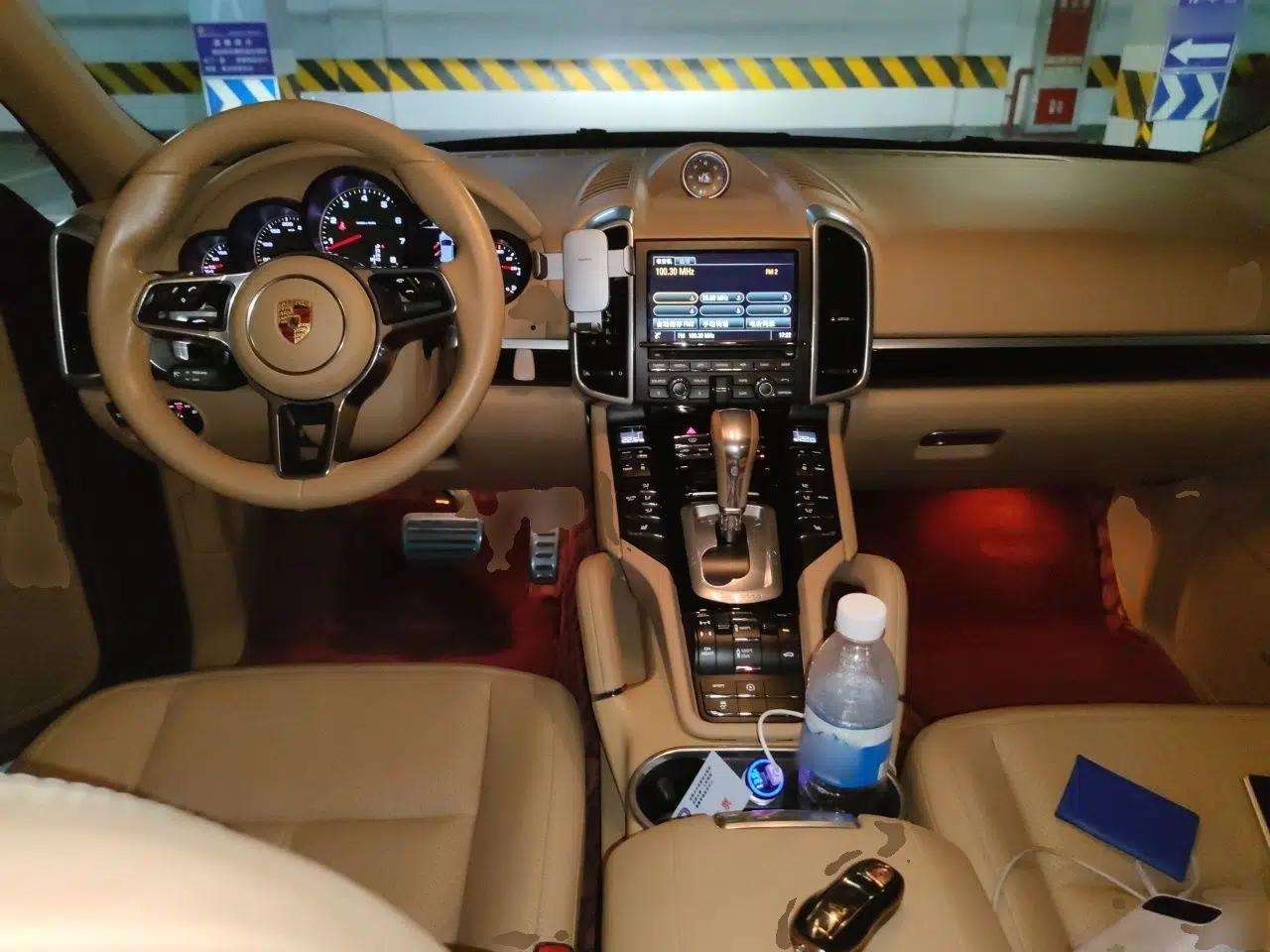 Porsche Cayenne 2015 Cayenne 3.0T — миниатюра 9