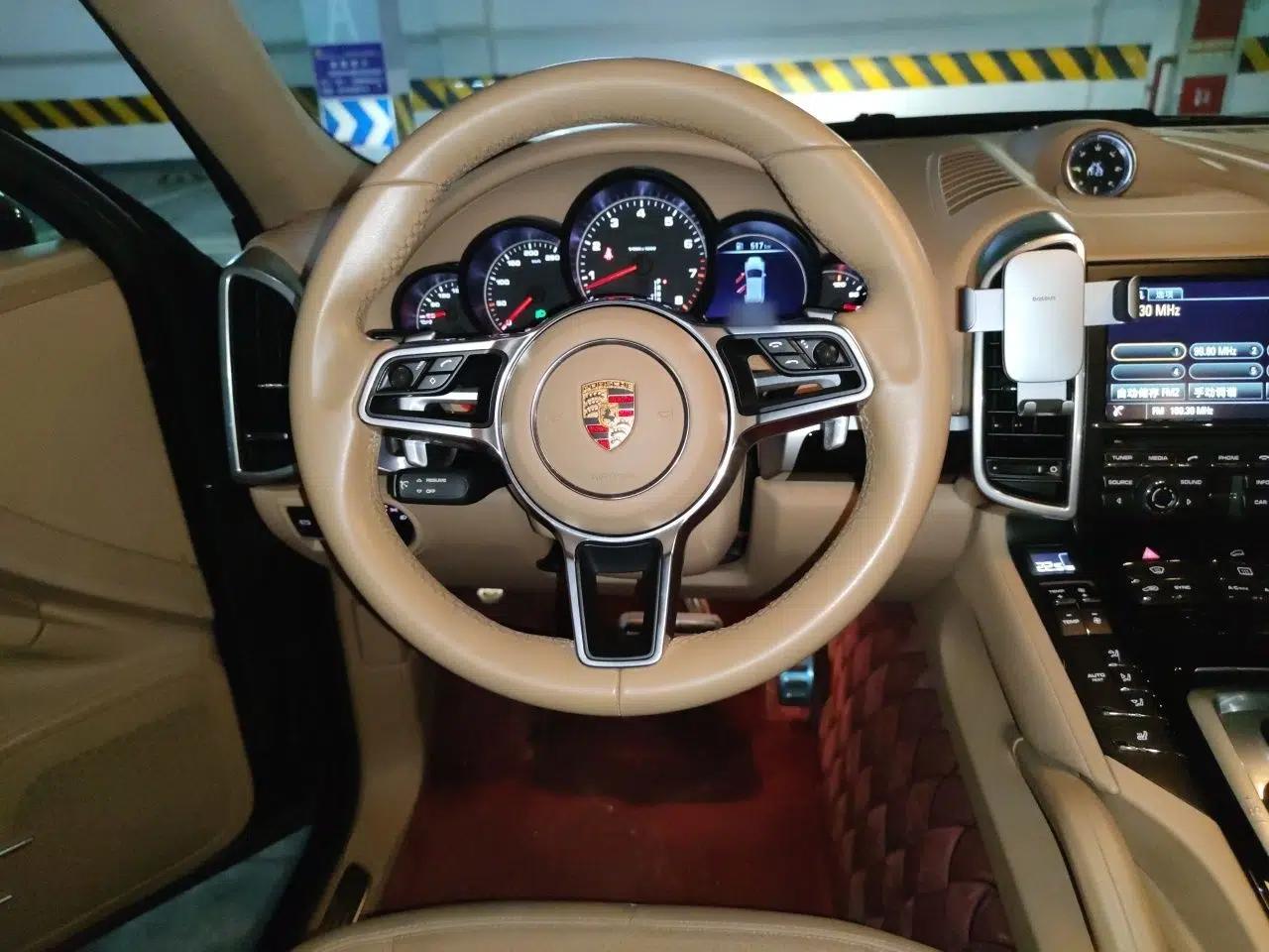 Porsche Cayenne 2015 Cayenne 3.0T — миниатюра 10