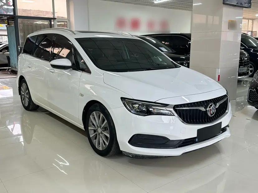 Buick GL6 2021 323T Mild Hybrid Connect Luxury Model — миниатюра 4