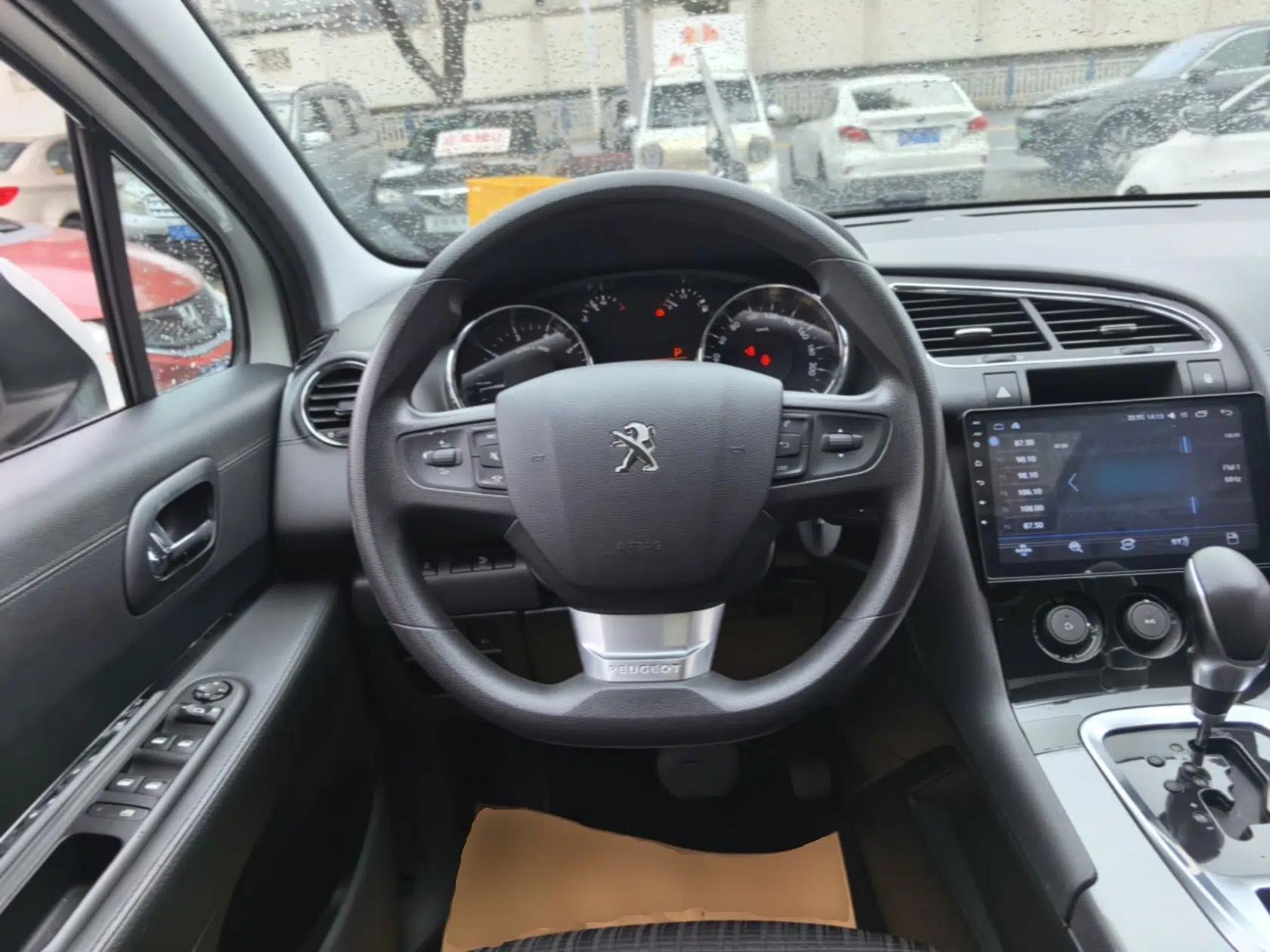 Peugeot 3008 2016 1.6THP Automatic Classic Edition — миниатюра 13