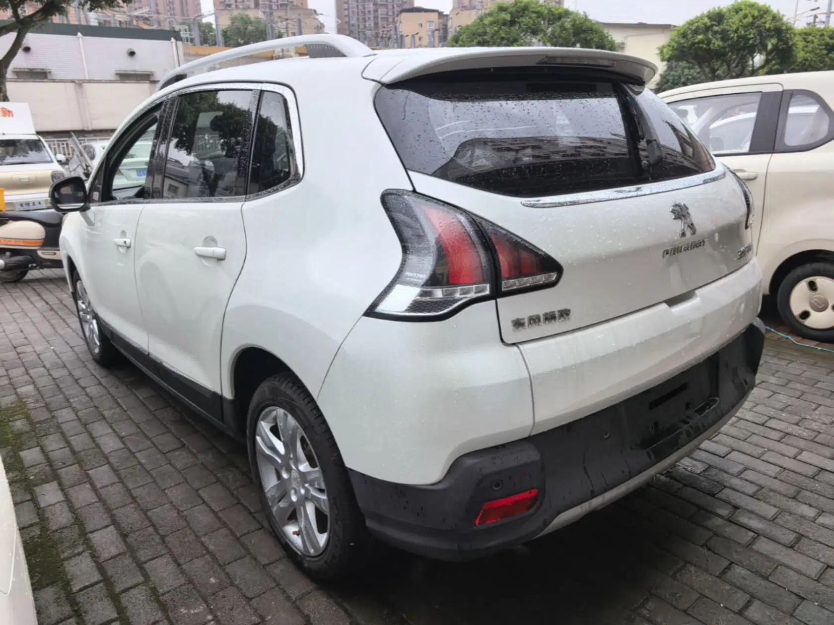 Peugeot 3008 2016 1.6THP Automatic Classic Edition — миниатюра 4