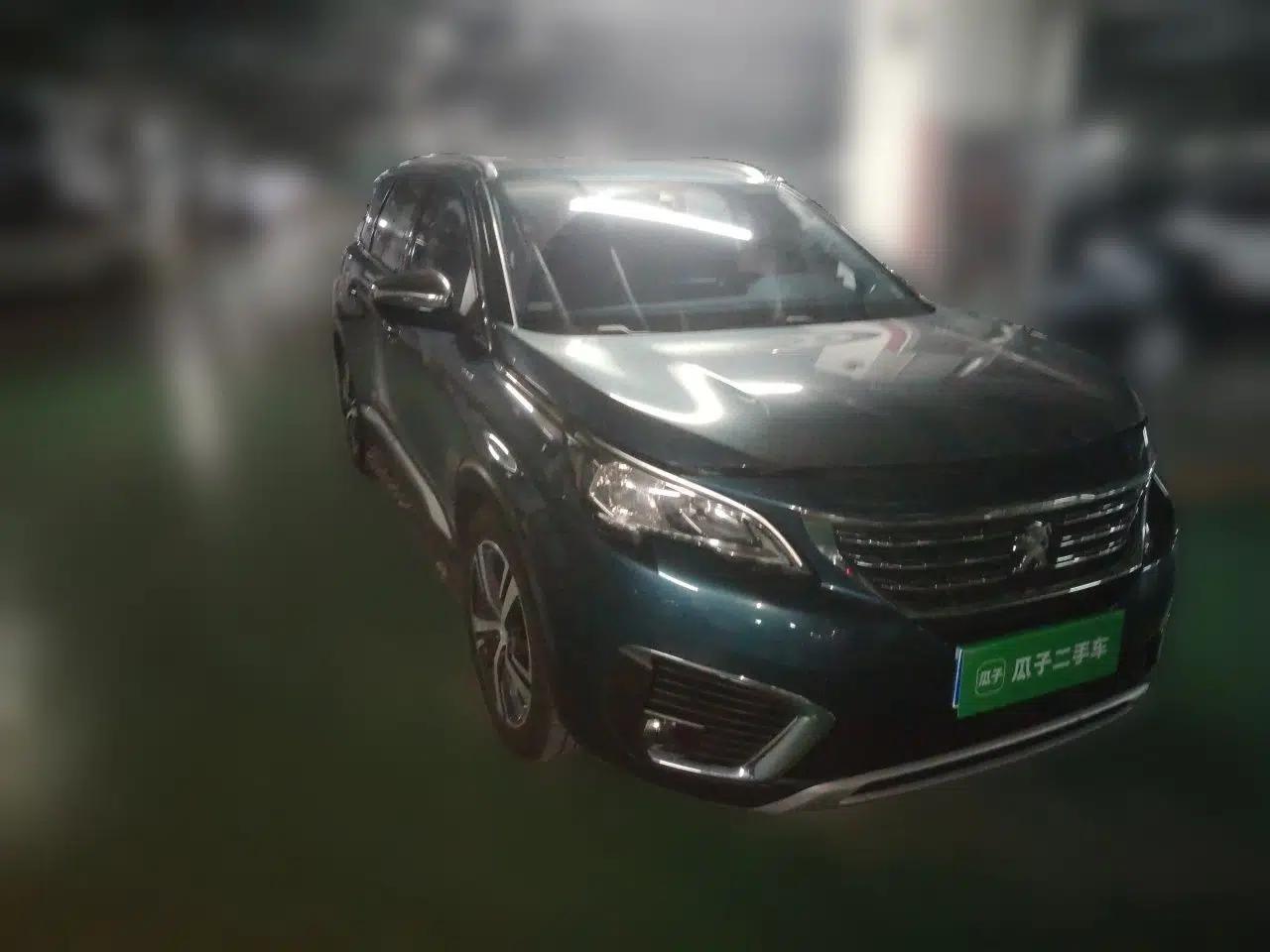 Peugeot 5008 2017 380THP 7-Seater Elite Edition — миниатюра 3
