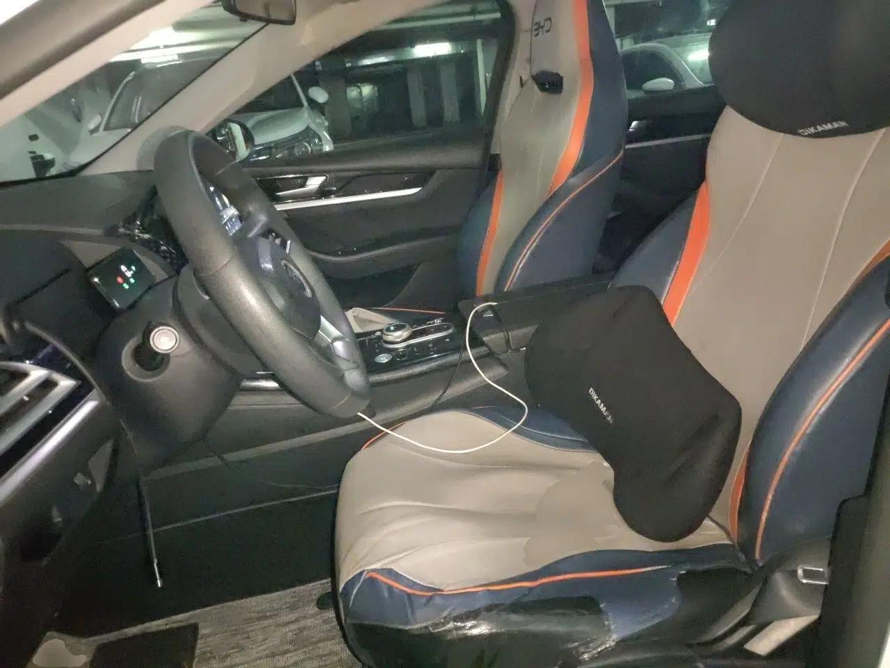 BYD Qin PLUS 2021 EV 400KM Leading Comfort Edition — миниатюра 15