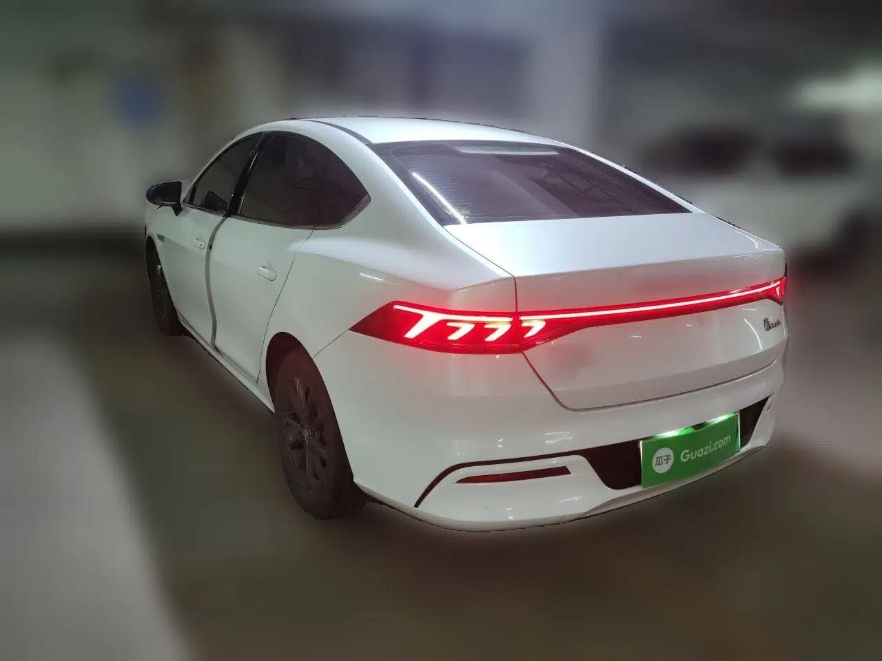 BYD Qin PLUS 2021 EV 400KM Leading Comfort Edition — миниатюра 4