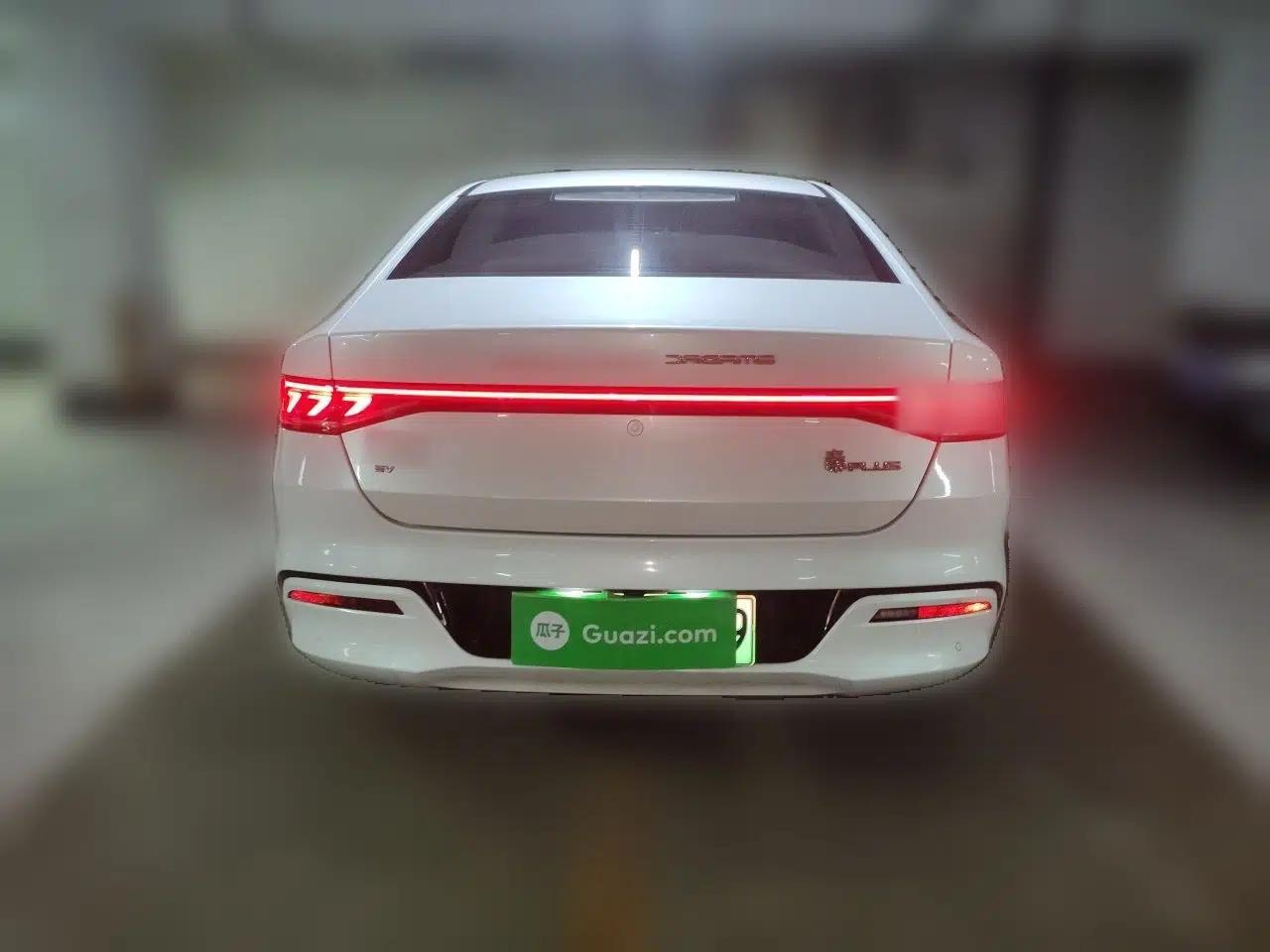 BYD Qin PLUS 2021 EV 400KM Leading Comfort Edition — миниатюра 5