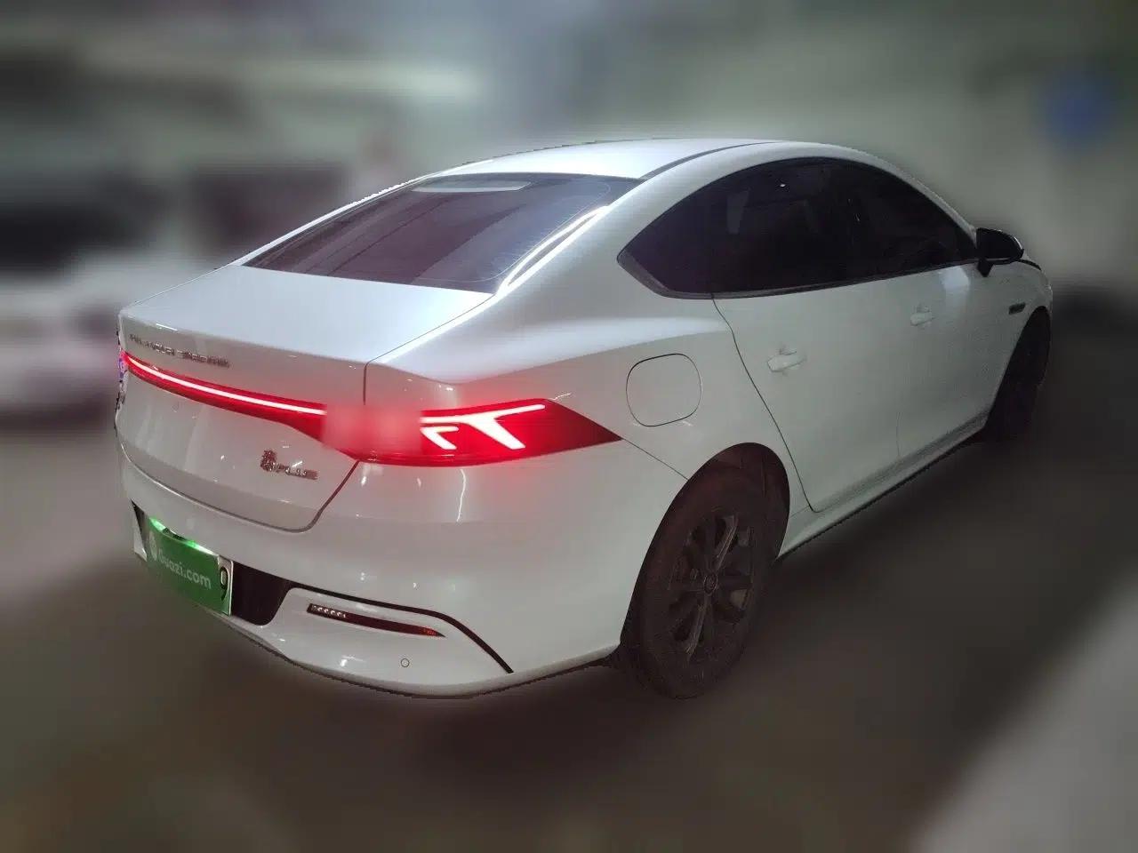 BYD Qin PLUS 2021 EV 400KM Leading Comfort Edition — миниатюра 6