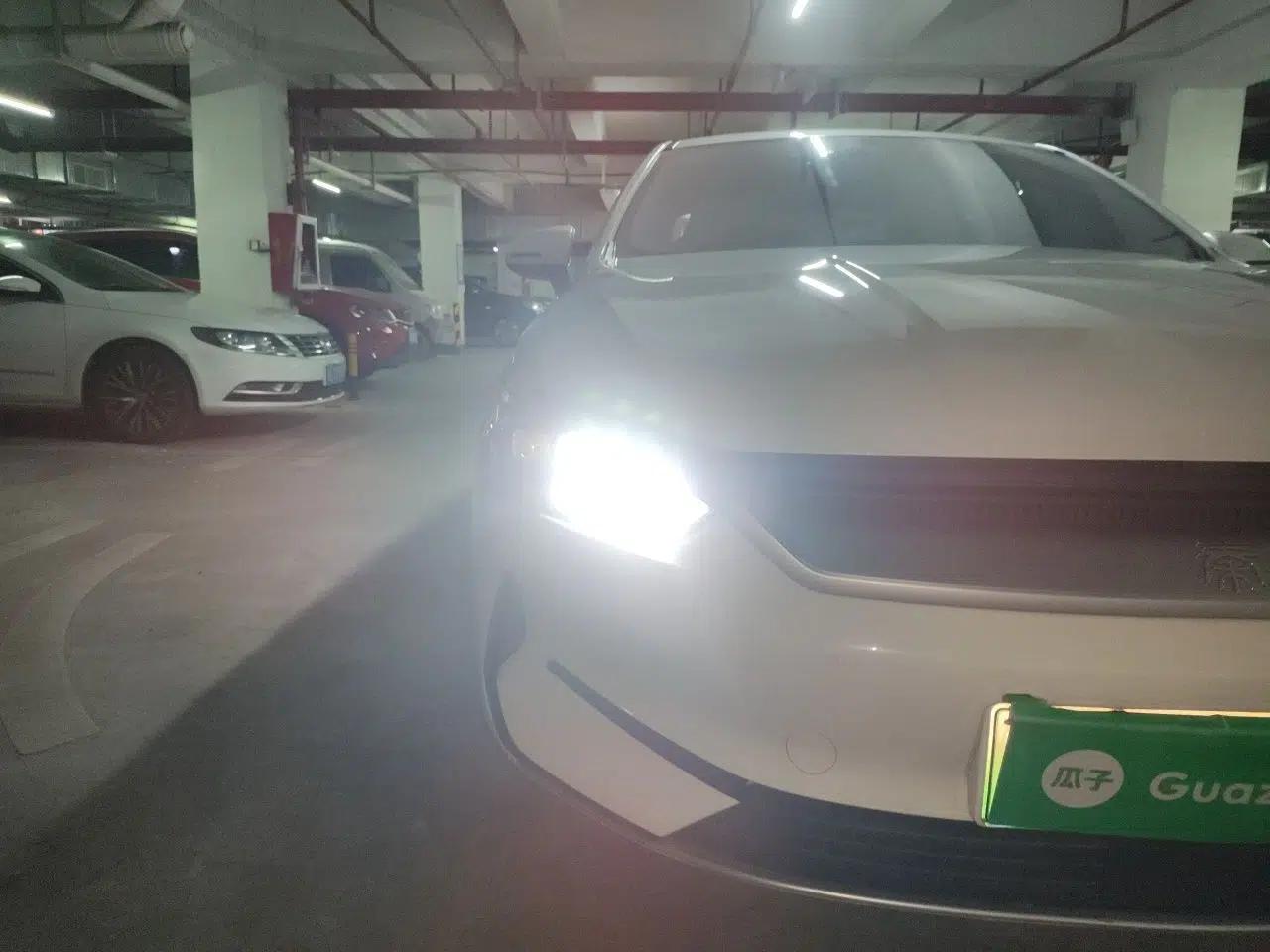 BYD Qin PLUS 2021 EV 400KM Leading Comfort Edition — миниатюра 7