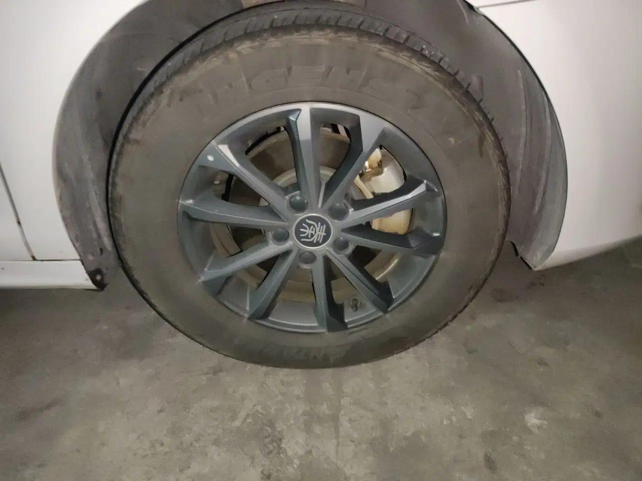 BYD Qin PLUS 2021 EV 400KM Leading Comfort Edition — миниатюра 8