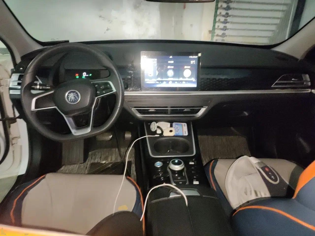 BYD Qin PLUS 2021 EV 400KM Leading Comfort Edition — миниатюра 9