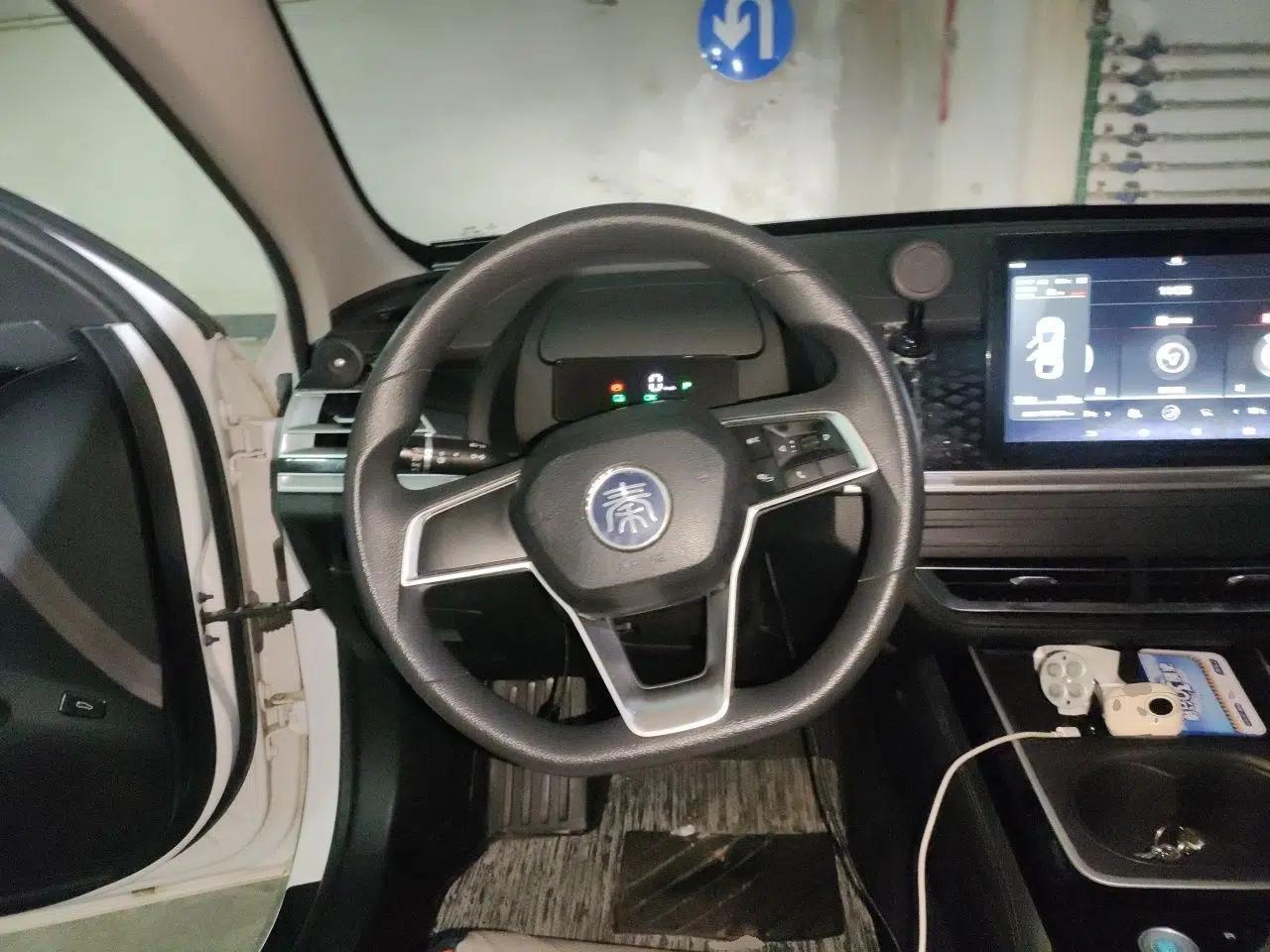 BYD Qin PLUS 2021 EV 400KM Leading Comfort Edition — миниатюра 10