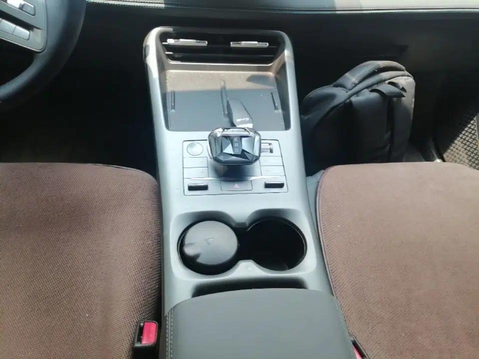 BYD Qin PLUS 2025 DM-i Smart Drive 55KM Leading Model — миниатюра 16