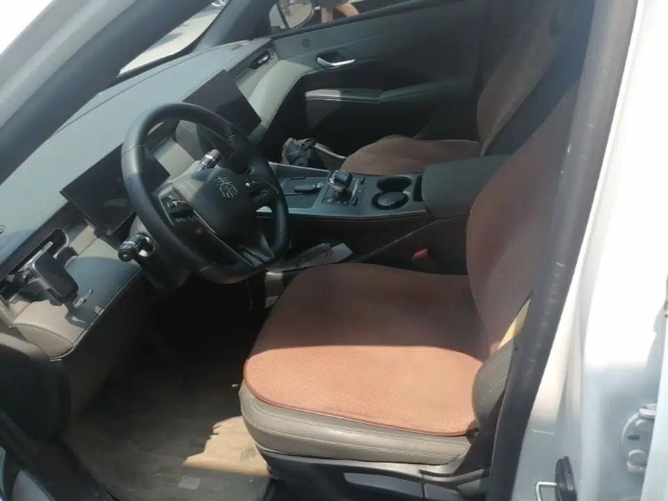 BYD Qin PLUS 2025 DM-i Smart Drive 55KM Leading Model — миниатюра 17