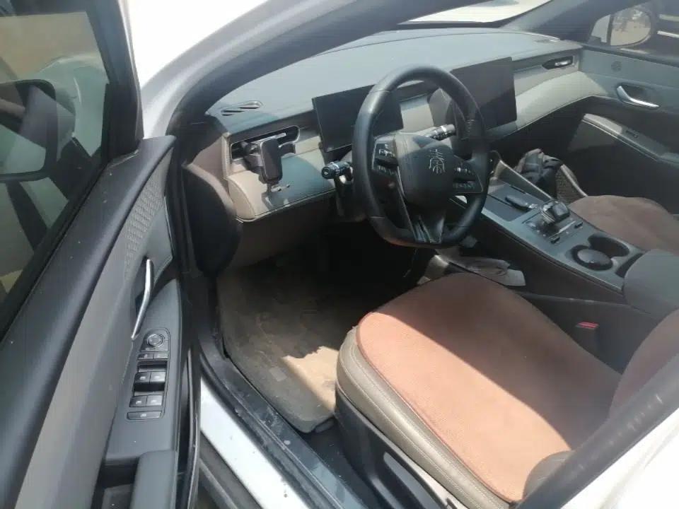 BYD Qin PLUS 2025 DM-i Smart Drive 55KM Leading Model — миниатюра 18