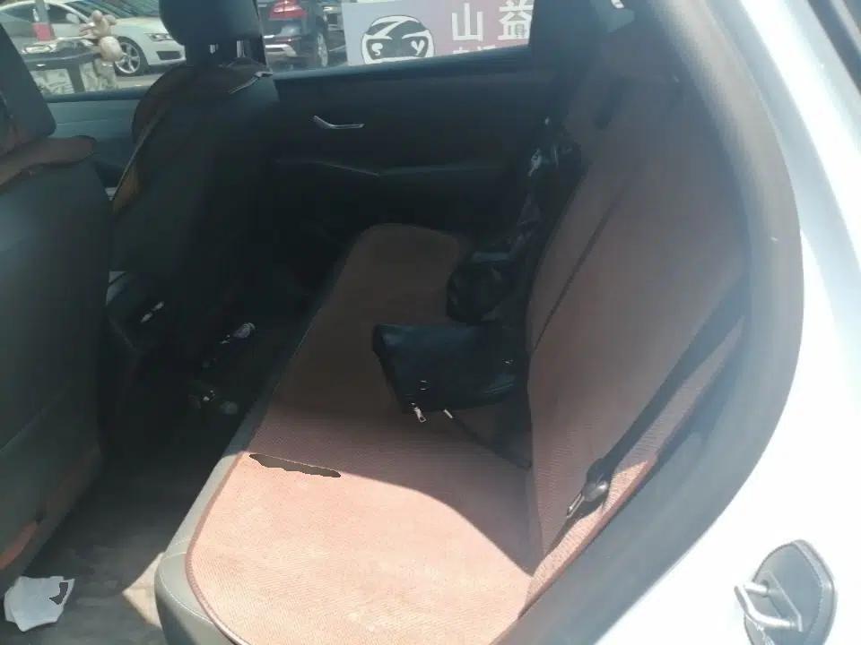 BYD Qin PLUS 2025 DM-i Smart Drive 55KM Leading Model — миниатюра 20