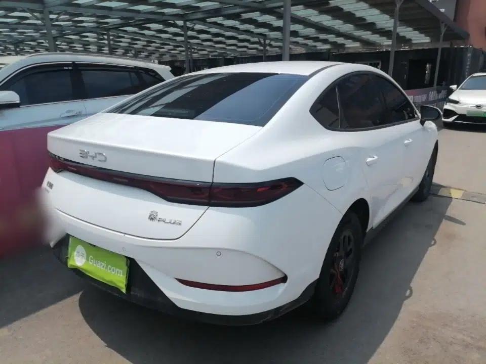 BYD Qin PLUS 2025 DM-i Smart Drive 55KM Leading Model — миниатюра 6