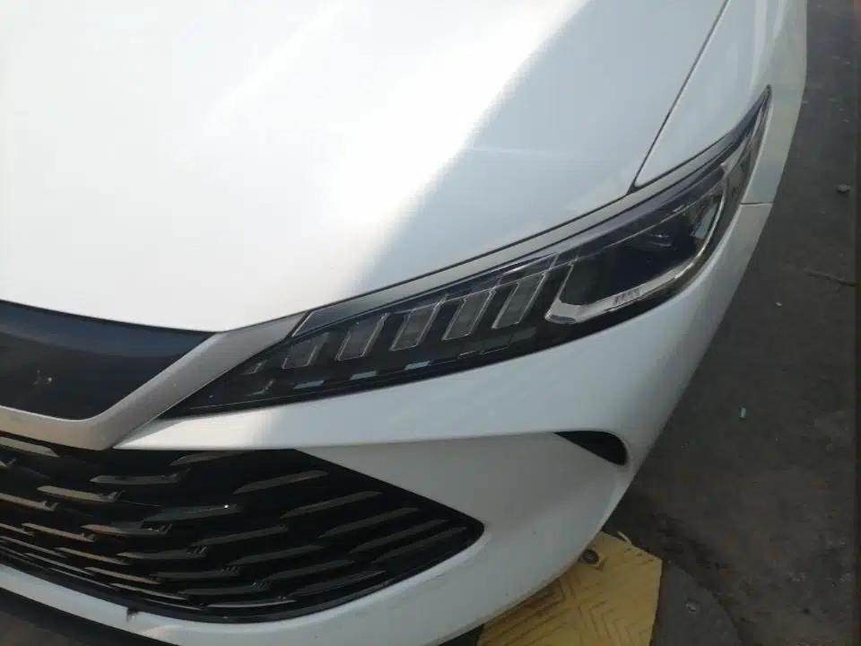 BYD Qin PLUS 2025 DM-i Smart Drive 55KM Leading Model — миниатюра 8