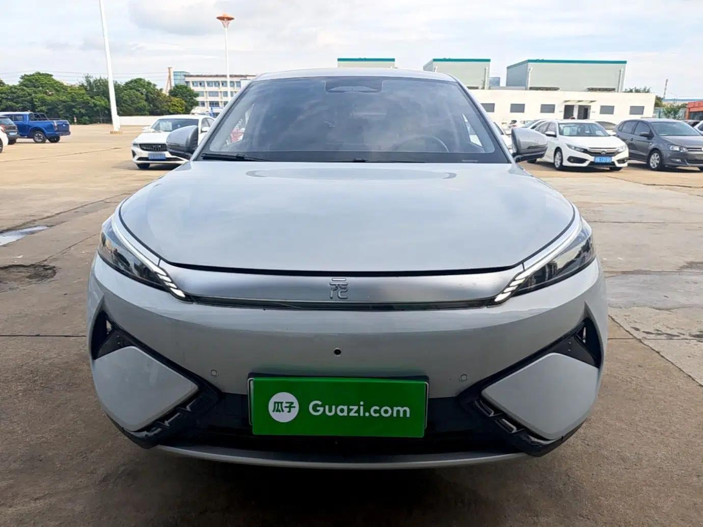 BYD Yuan PLUS 2025 Intelligent Driving Version 510 km Leading Edition — миниатюра 2