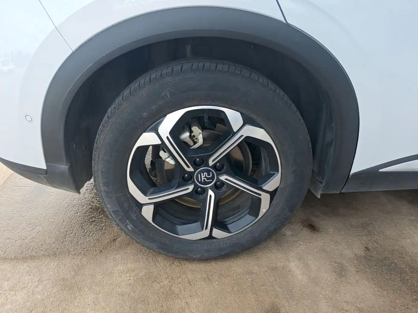 BYD Yuan PLUS 2025 Intelligent Driving Version 510 km Leading Edition — миниатюра 11