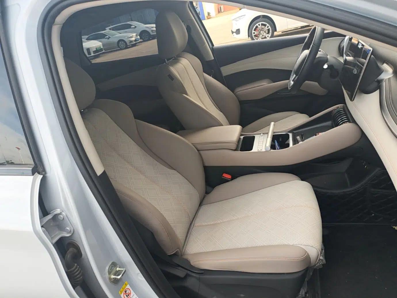 BYD Yuan PLUS 2025 Intelligent Driving Version 510 km Leading Edition — миниатюра 19