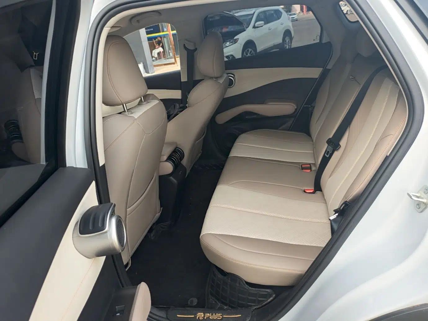BYD Yuan PLUS 2025 Intelligent Driving Version 510 km Leading Edition — миниатюра 20