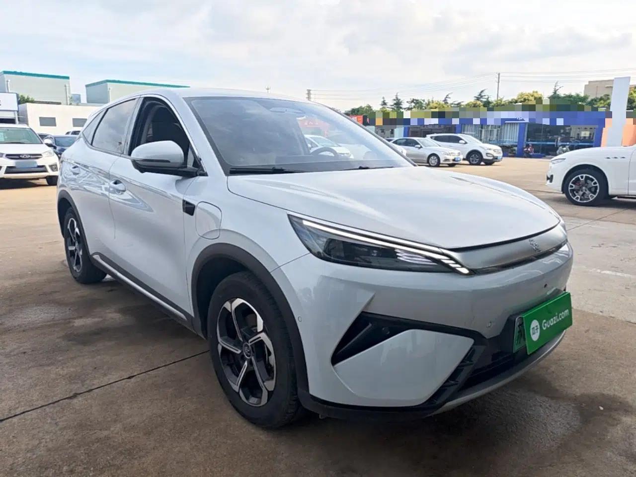 BYD Yuan PLUS 2025 Intelligent Driving Version 510 km Leading Edition — миниатюра 3