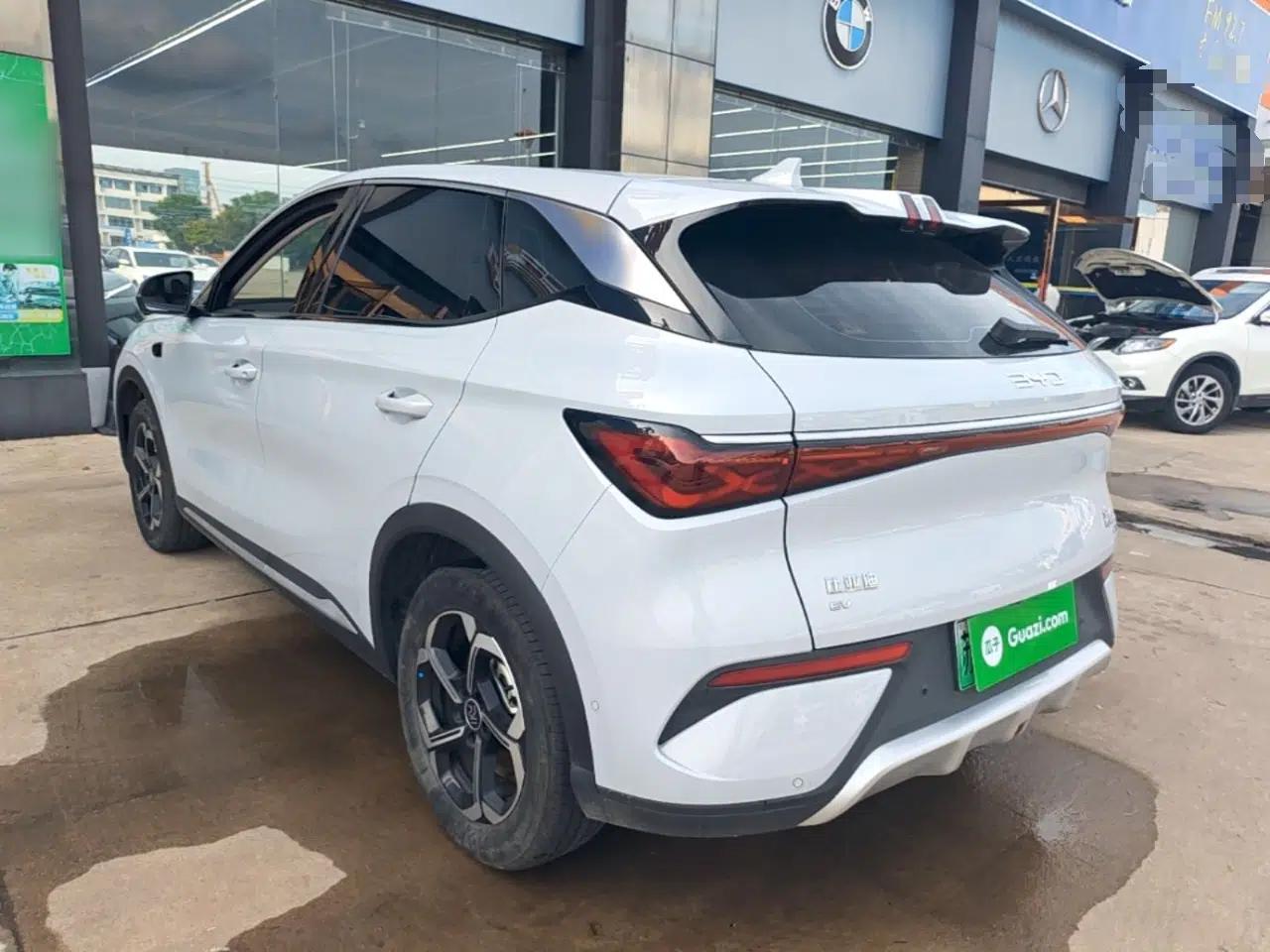 BYD Yuan PLUS 2025 Intelligent Driving Version 510 km Leading Edition — миниатюра 4