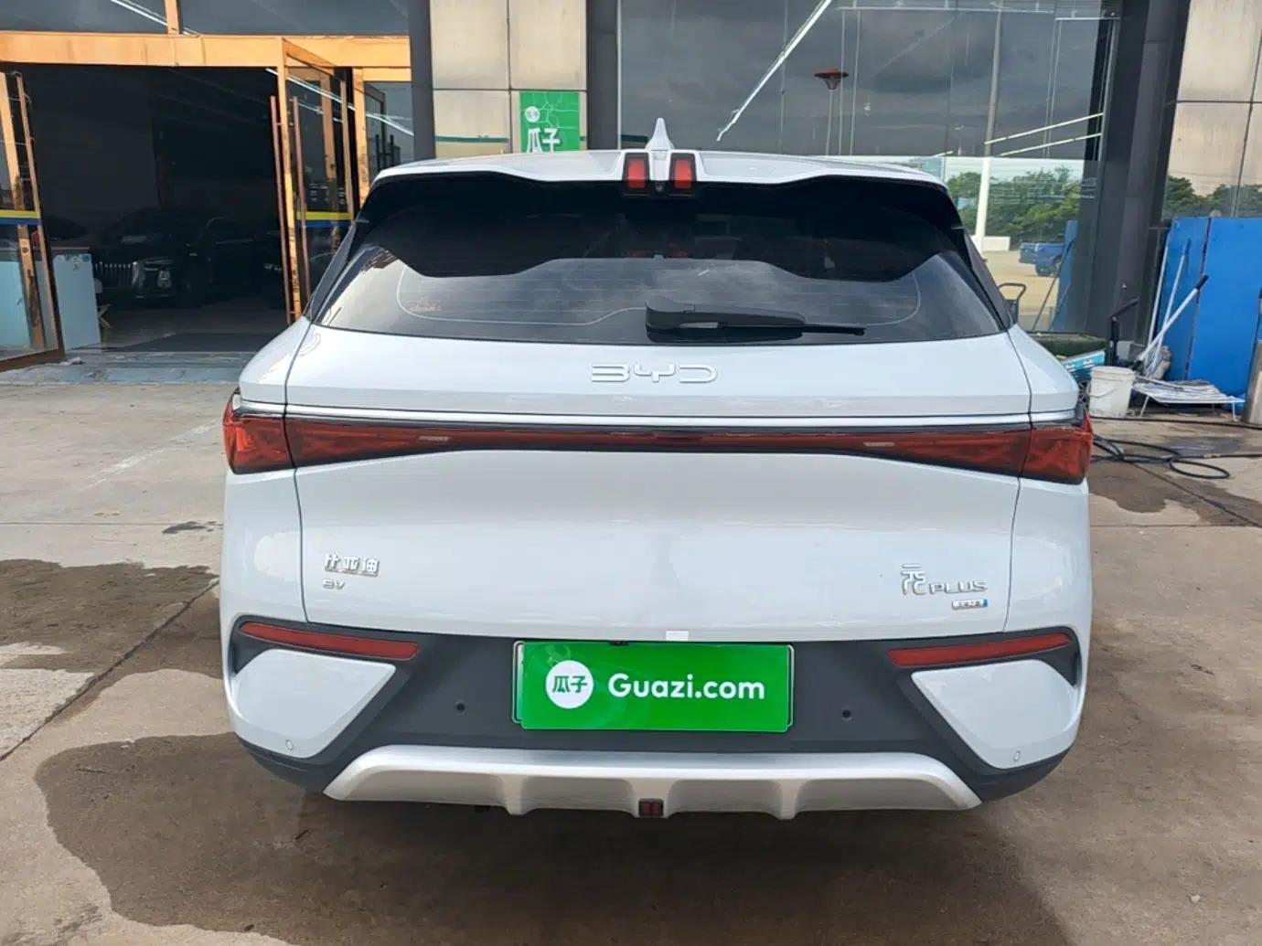 BYD Yuan PLUS 2025 Intelligent Driving Version 510 km Leading Edition — миниатюра 5