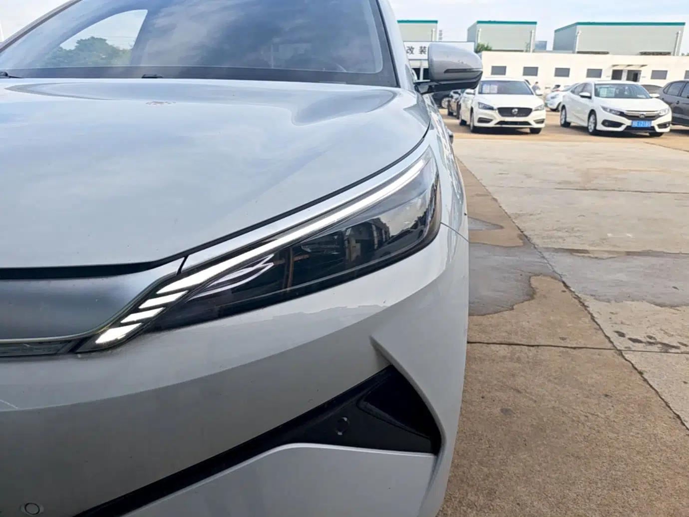 BYD Yuan PLUS 2025 Intelligent Driving Version 510 km Leading Edition — миниатюра 8